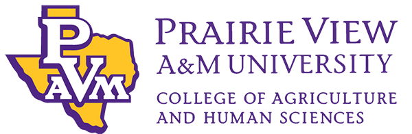 Prairie View A&M University College of Agriculture and Human Sciences logo
